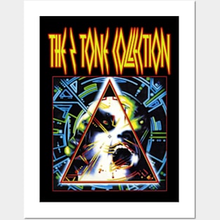 Hysteria -the 2 tone collection Posters and Art